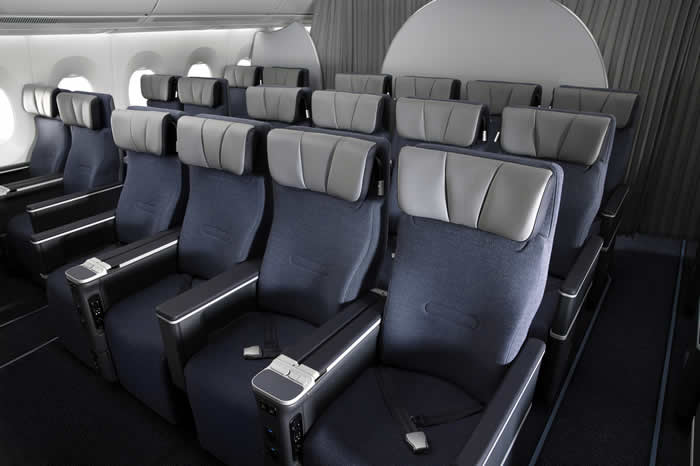 Finnair presenta su nueva cabina Premium Economy