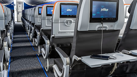 JetBlue agrega 30 Airbus A220 a la cartera de pedidos