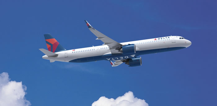Novedades a bordo de los próximos vuelos de Delta Air Lines