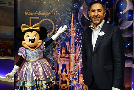 Disney invita a los colombianos a unirse a "La Celebración más Mágica del Mundo" en ANATO