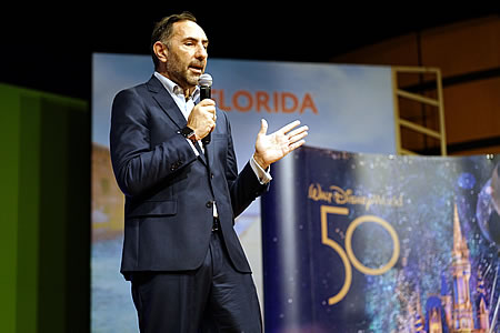 Disney invita a los colombianos a unirse a "La Celebración más Mágica del Mundo" en ANATO