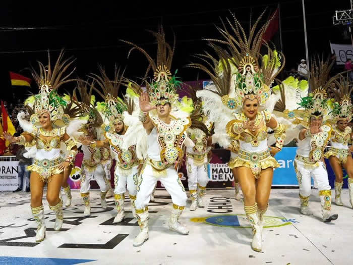 Excelente ocupación para el Fin de Semana Largo de Carnaval 2022 en todas las regiones del país