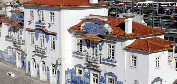 El fascinante mundo de los azulejos del Centro de Portugal