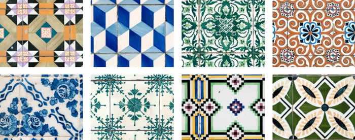 El fascinante mundo de los azulejos del Centro de Portugal