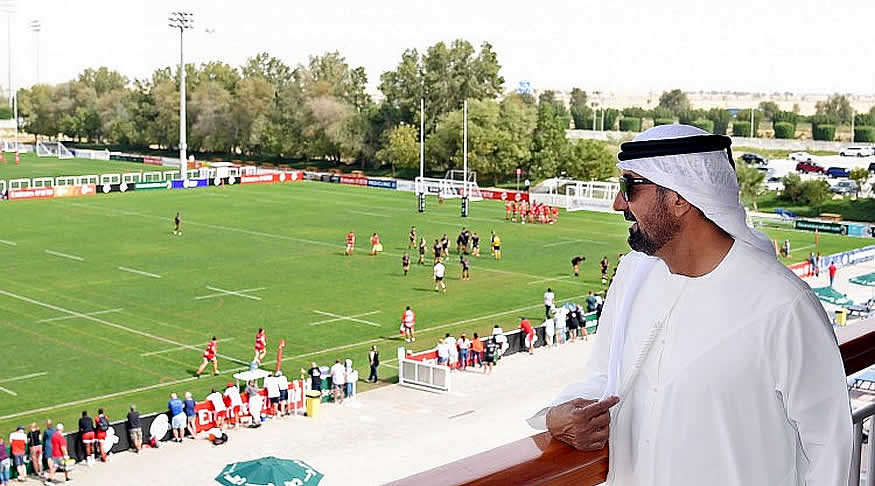 Grupo Emirates presenta The Sevens Stadium