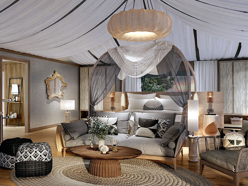Marriott abrirá su primer Safari Lodge de lujo en Africa
