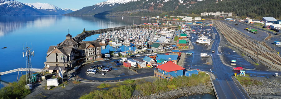 Norwegian y Huna Totem acuerdan desarrollar instalaciones de atraque en Whittier, Alaska