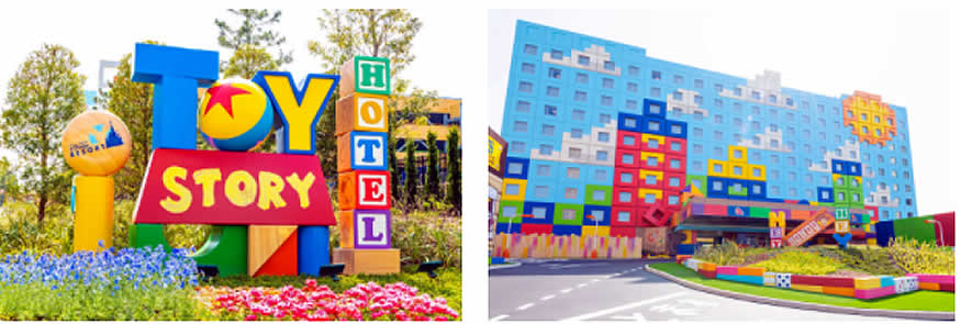 Tokyo Disney Resort Toy Story Hotel festeja su apertura