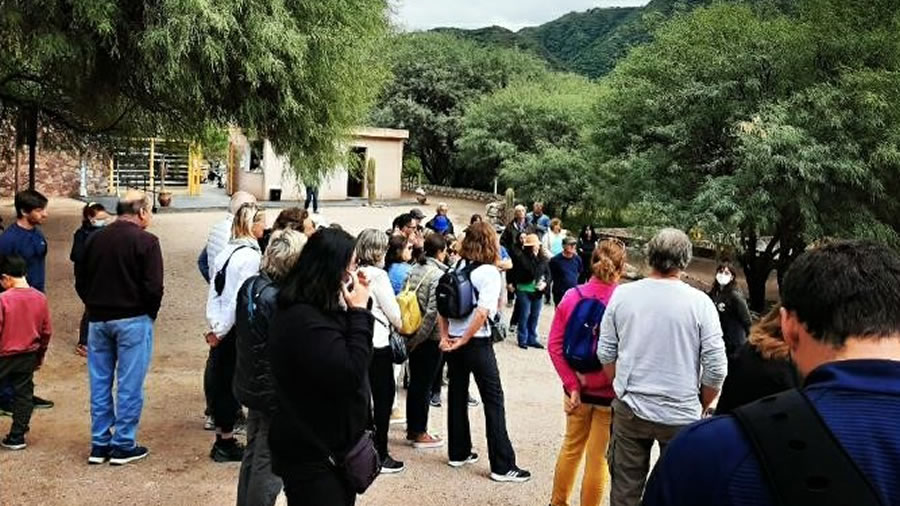 Catamarca vive una Semana Santa con gran movimiento de turistas