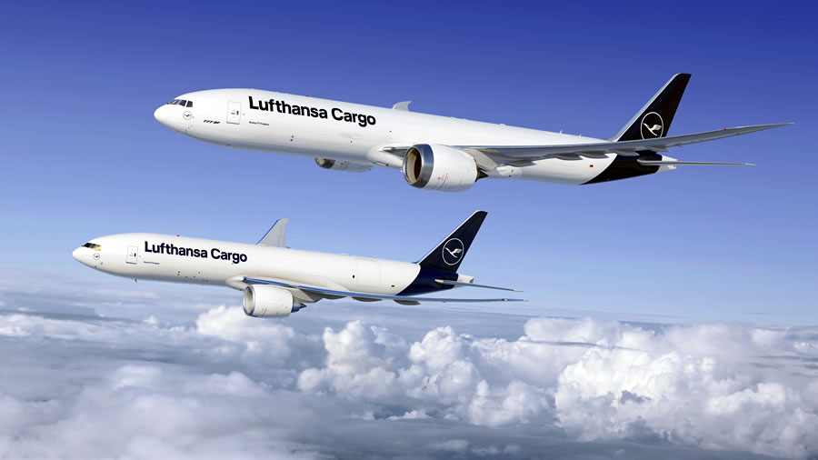 Lufthansa Group adquiere más aviones de larga distancia de última generación