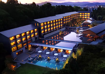 Hilton Hotels propone diversas formas de desconectarse en ocho de sus hoteles
