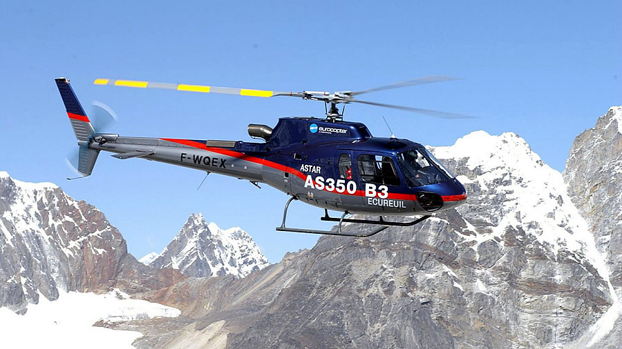 Turismo en helicóptero: Los operadores apuestan a la eficiencia y comodidad