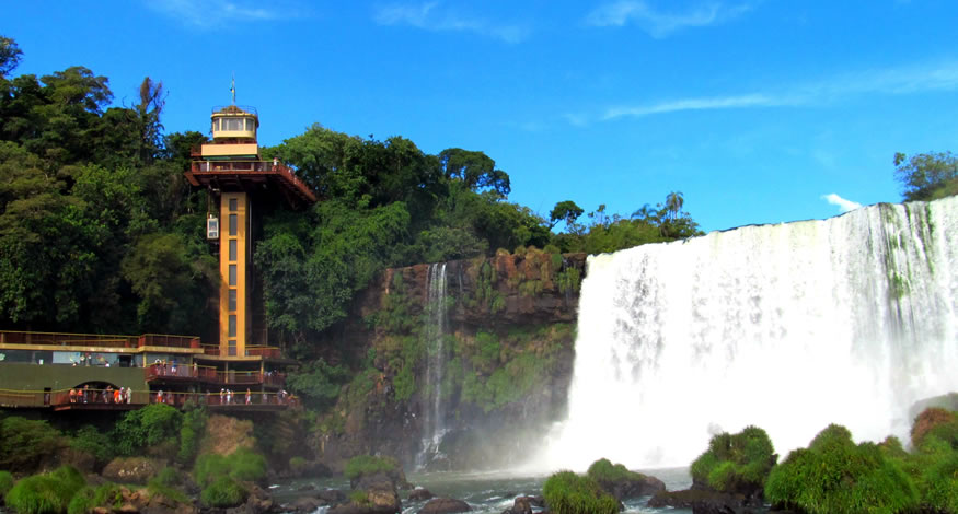 Brasil trabaja sobre el Turismo Inclusivo en los Parques Nacionales