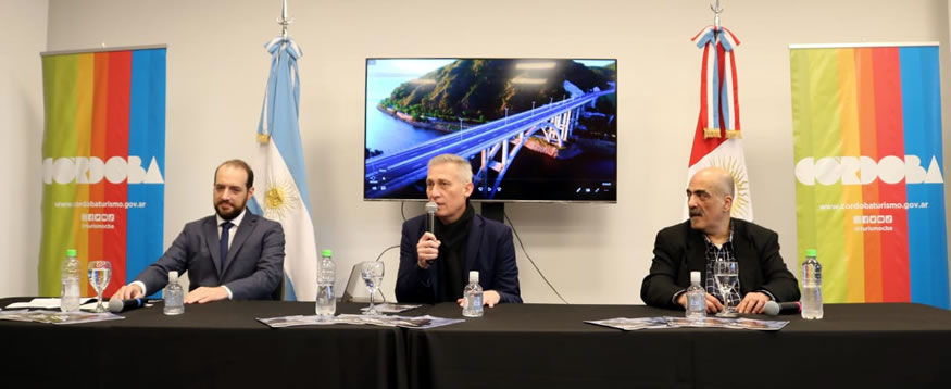 Córdoba y Montevideo estrechan lazos promocionando ambos destinos