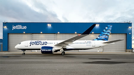 JetBlue finaliza la adquisición de Spirit