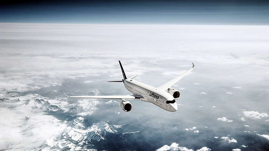 Tarifa verde: Lufthansa Group ofrecer tarifas para vuelos neutros en CO2