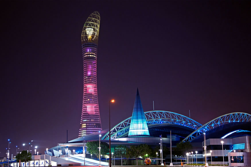 Las llegadas internacionales a Qatar aumentaron un 19% en la primera mitad de 2022