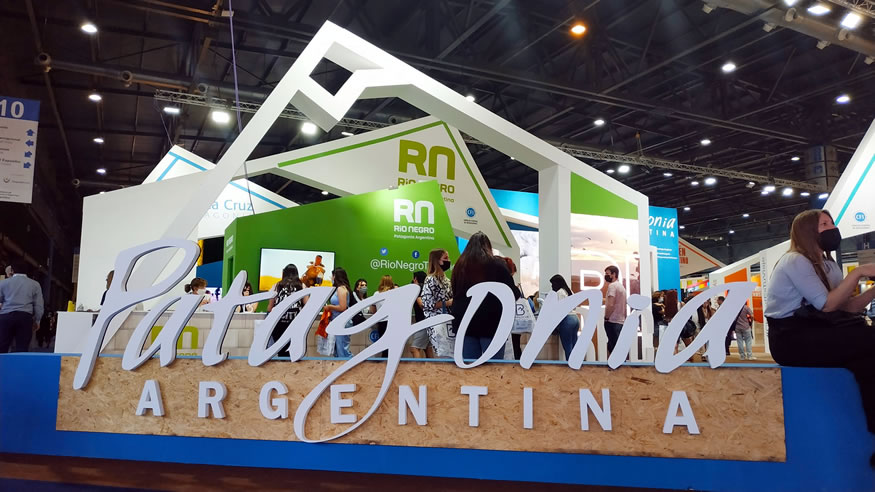 La Trochita rionegrina estará presente en la 26° Feria Internacional de Turismo en Buenos Aires