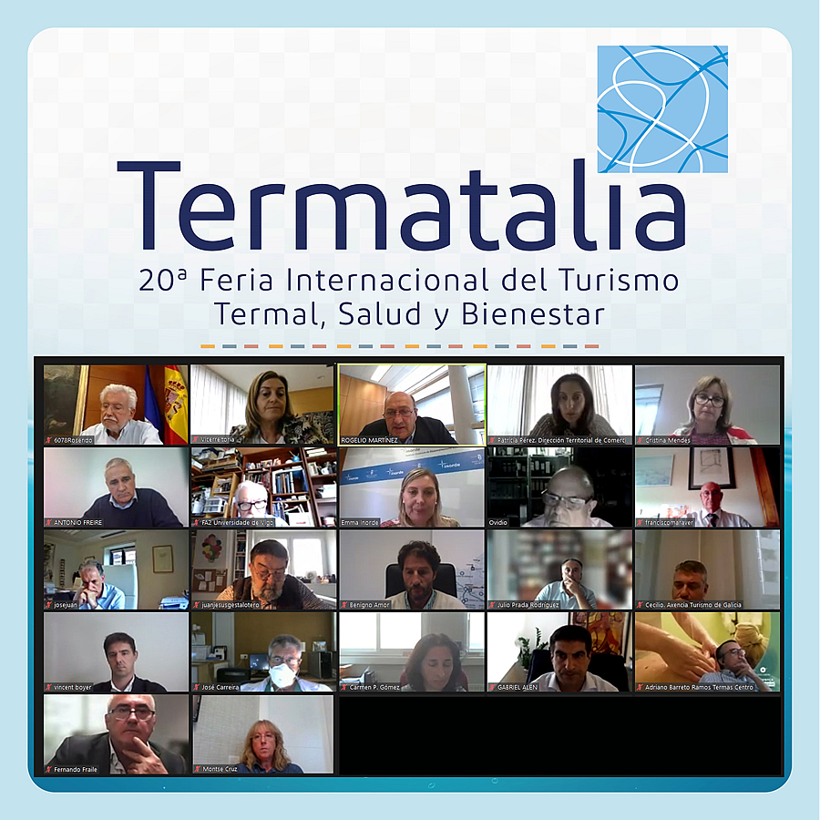 Todo listo para celebrar el 20º aniversario de Termatalia