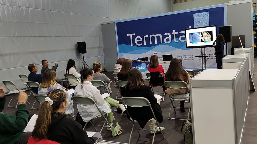 Uruguay presenta su candidatura para ser sede de la próxima edición de Termatalia