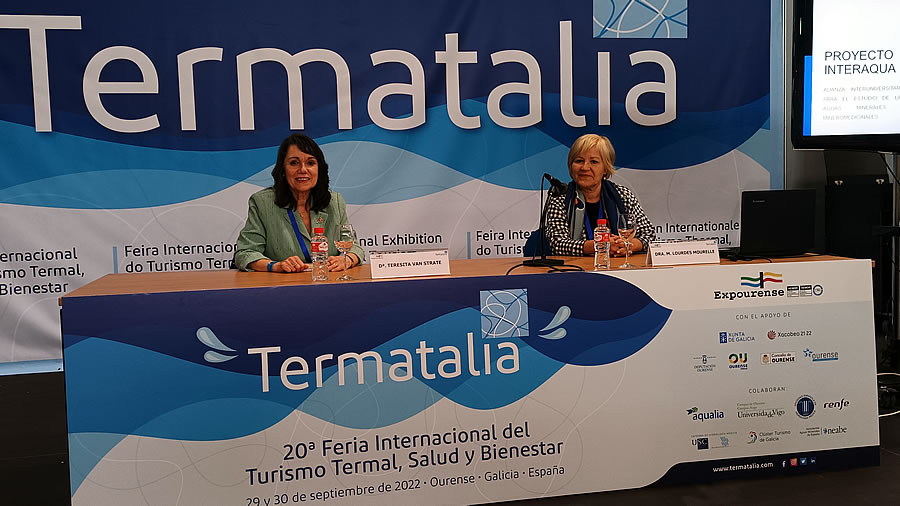 TVS Asesorías Técnicas presente en Termatalia 2022