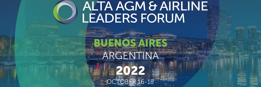 Argentina recibe a los líderes de la aviación latinoamericana y del Caribe