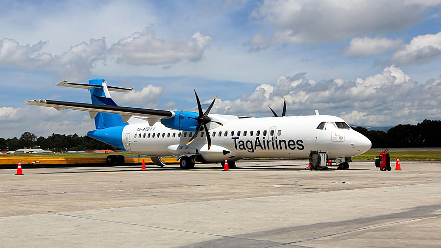 TAG Airlines presentó su estrategia de crecimiento en el Foro de ALTA