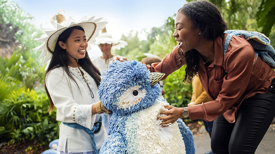 Walt Disney World Resort ofrece mágicas experiencias navideñas para toda la familia
