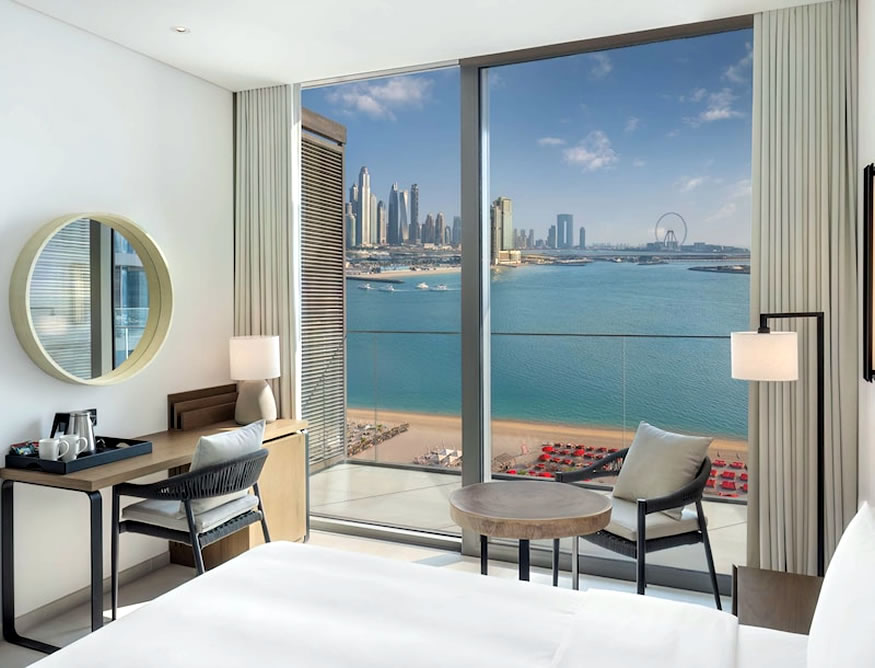 Radisson Beach Resort Palm Jumeirah llega a Dubai