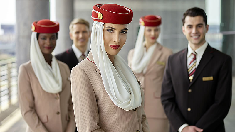 Emirates regresa a la Argentina operando sus vuelos a Buenos Aires vía Río de Janeiro