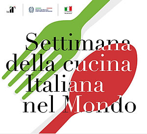 Semana de la Cocina Italiana en el Mundo