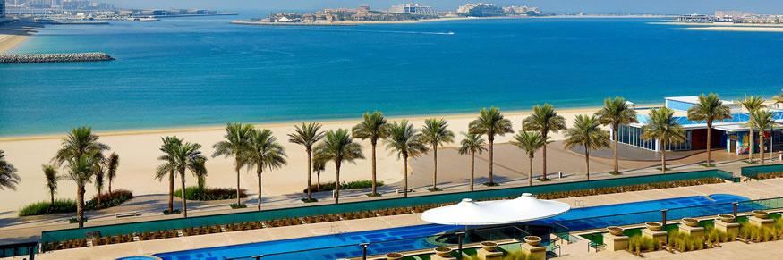 Marriott Hotels abre el primer resort en Dubái