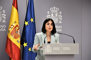 España implementará controles en sus aeropuertos a viajeros procedentes de China