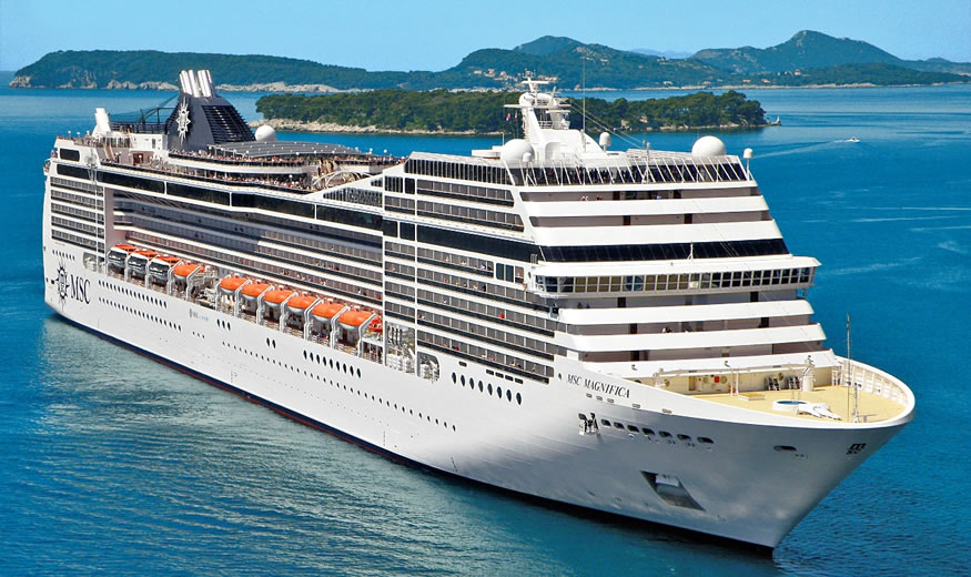 MSC Crucero tiene todo listo para el MSC World Cruise 2025