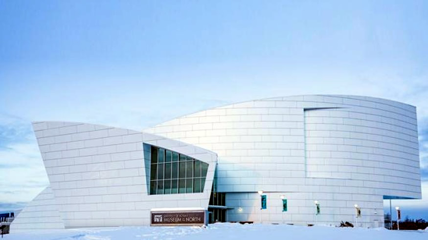 Museos de Alaska