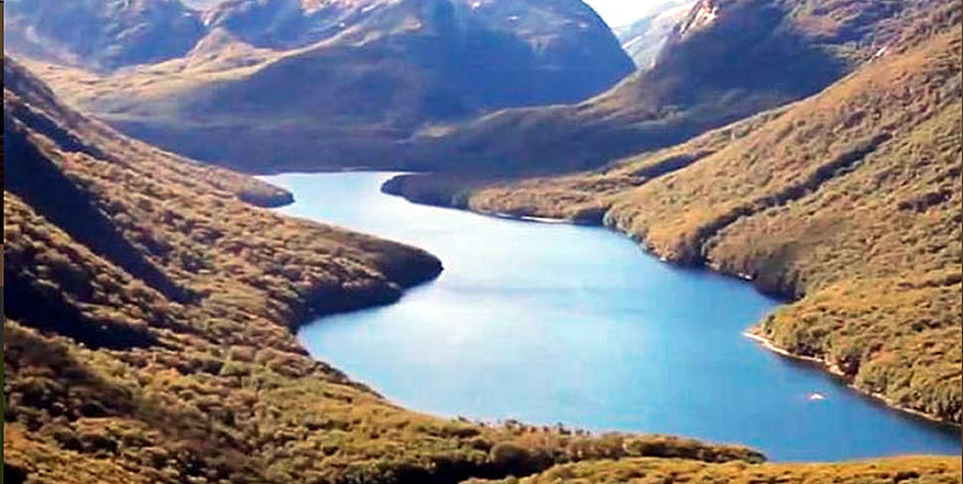 Areas protegidas y espacios naturales para visitar en Chubut