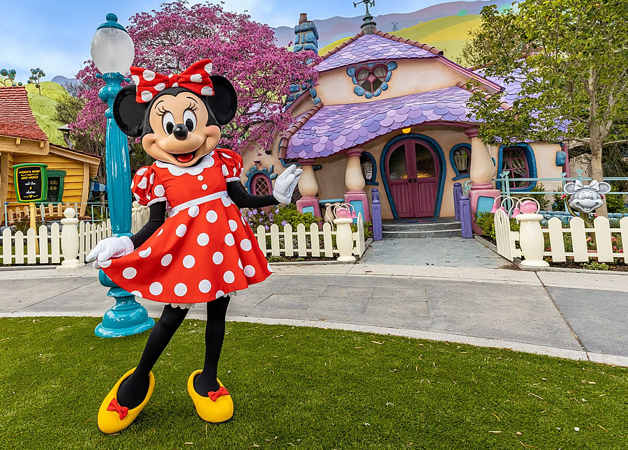 Mickey's Toontown reabre sus puertas el 19 de marzo de 2023 en Disneyland Resort