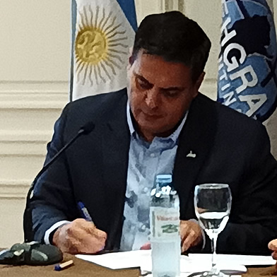 Río Negro asumió la presidencia del Ente de Turismo Patagonia Argentina