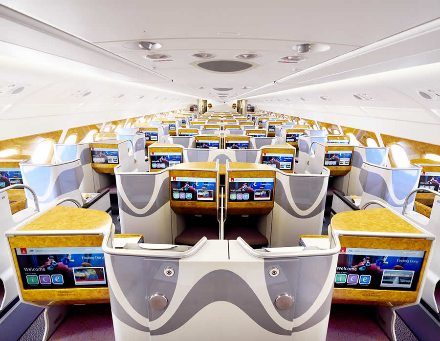 Emirates lanzará el primer servicio A380 a Bali