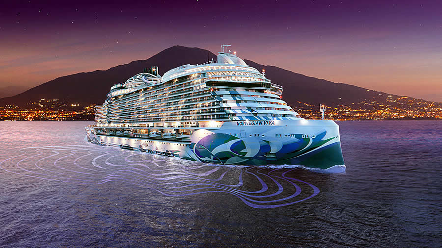Norwegian Cruise Line anuncia el debut de "Beetlejuice"