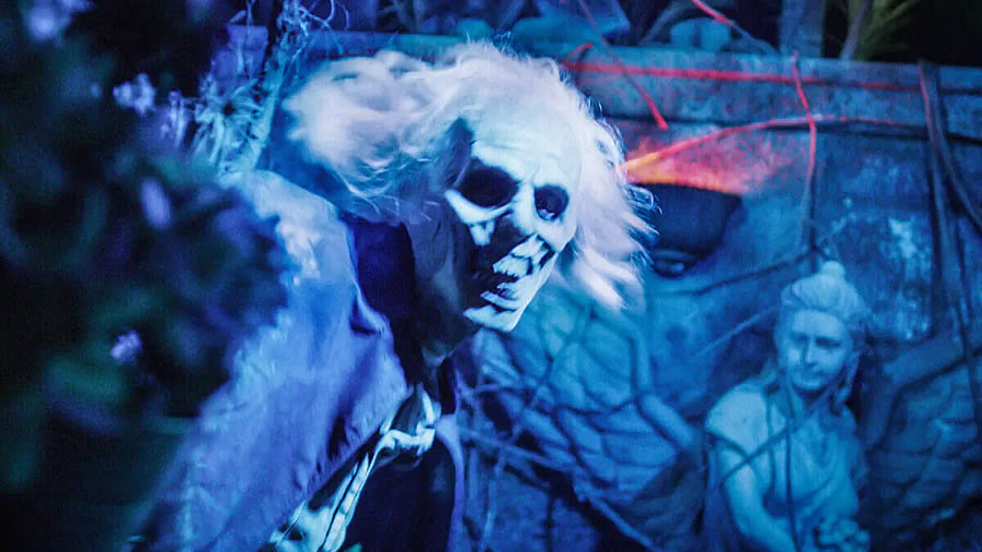 Universal Orlando anuncia fechas y récord de 44 noches para Halloween Horror Nights 2023