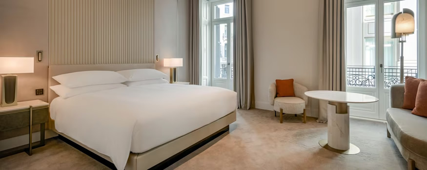 JW Marriott Hotel Madrid abre sus puertas en la capital española
