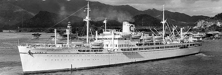 Costa Cruceros celebra su 75º Aniversario