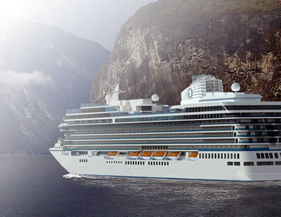 Oceania Cruises sube el nivel de entretenimiento en su barco Vista