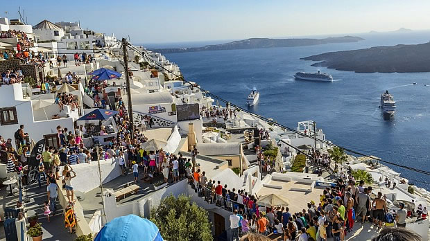 El BERD y la OMT facilitan la recuperación del Turismo en Grecia