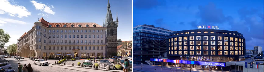 Compras en Viena Praga y Berlin Hoteles y Atracciones