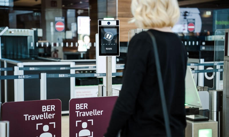 Lufthansa aplica BER Traveler, un nuevo servicio de reconocimiento facial