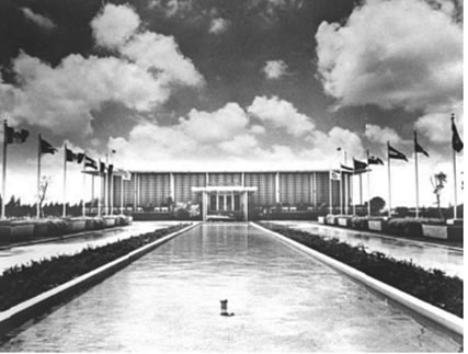 La histórica sede de Pan Am en Miami será una terminal de vuelos privados
