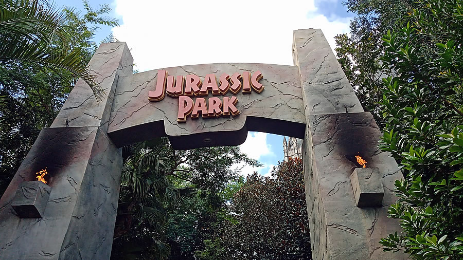 O 30º aniversário de Jurassic Park - Coisas de Orlando