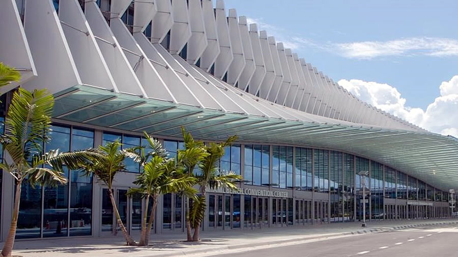 Miami con cifras récord de visitantes en 2022